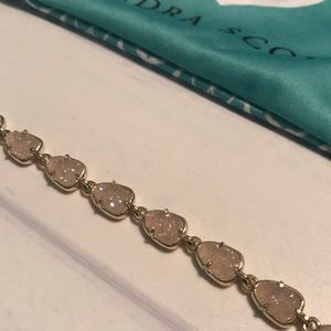 Kendra Scott Druzy Bracelet